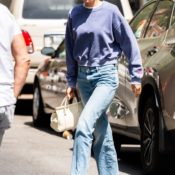 I Thought I Wanted a Kelly, But I Might Like Gigi Hadid's Understated Bag Even More