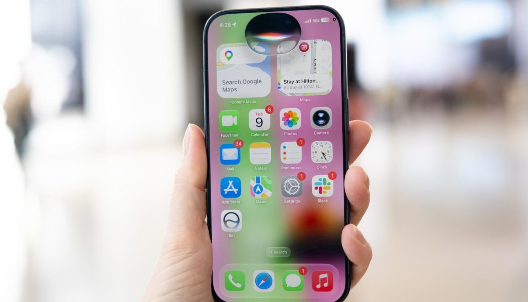 I tried Siri AI, and so far it actually works