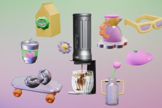 I went to the woods to drink surprisingly great espresso