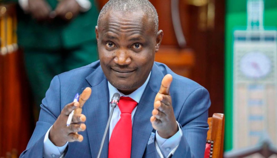 ICT allocation drops to Sh8.6 billion in Budget