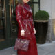 If You Want to Wear Burgundy Like J.Lo, Don't Style It With Black—Wear It With This Color