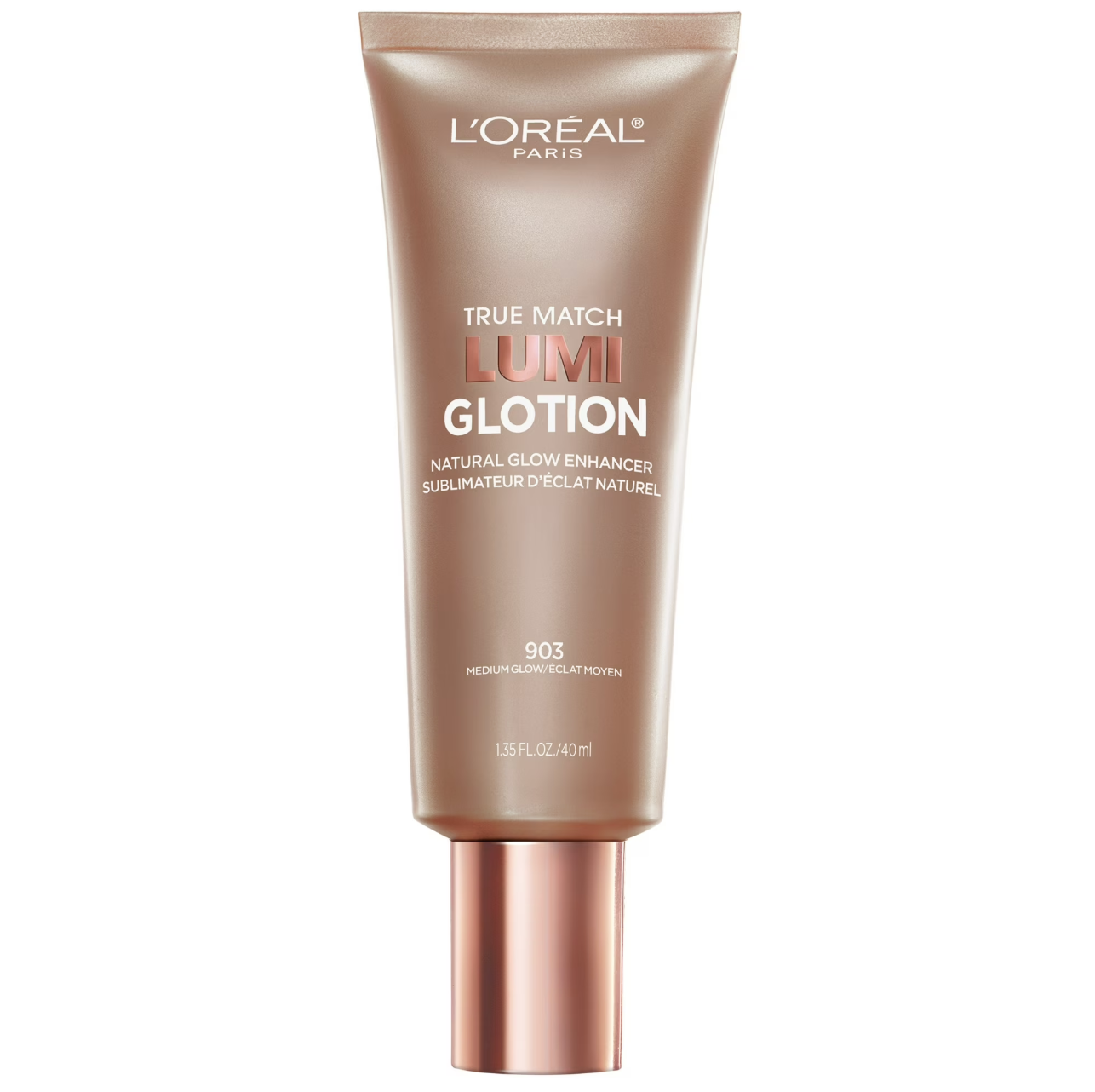 L&amp;rsquo;Or&amp;eacute;al Paris, L'oreal Paris True Match Lumi Glotion Natural Glow Enhancer, Medium, 1.35 Fl Oz