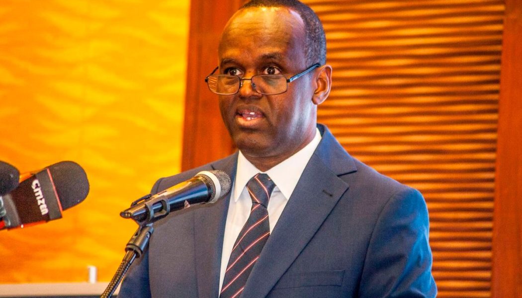 I&M Bank poaches Absa Kenya CEO Abdi Mohamed