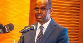 I&M Bank poaches Absa Kenya CEO Abdi Mohamed
