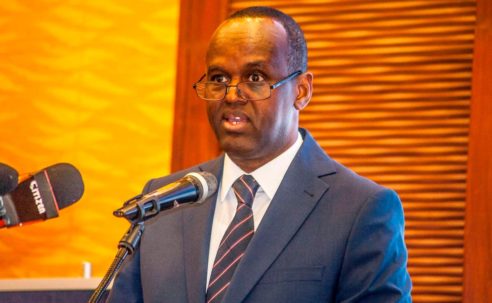 I&M Bank poaches Absa Kenya CEO Abdi Mohamed
