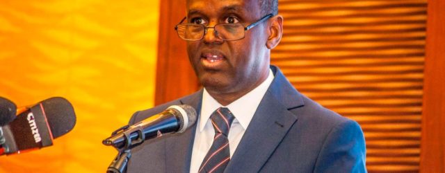 I&M Bank poaches Absa Kenya CEO Abdi Mohamed