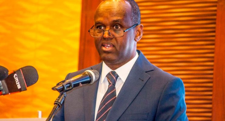 I&M Bank poaches Absa Kenya CEO Abdi Mohamed