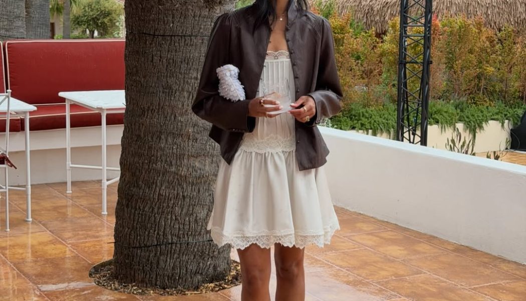 I'm Calling It: This Elegant, Under-£50 M&S Dress Is the Cult Buy of the Summer