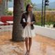 I'm Calling It: This Elegant, Under-£50 M&S Dress Is the Cult Buy of the Summer
