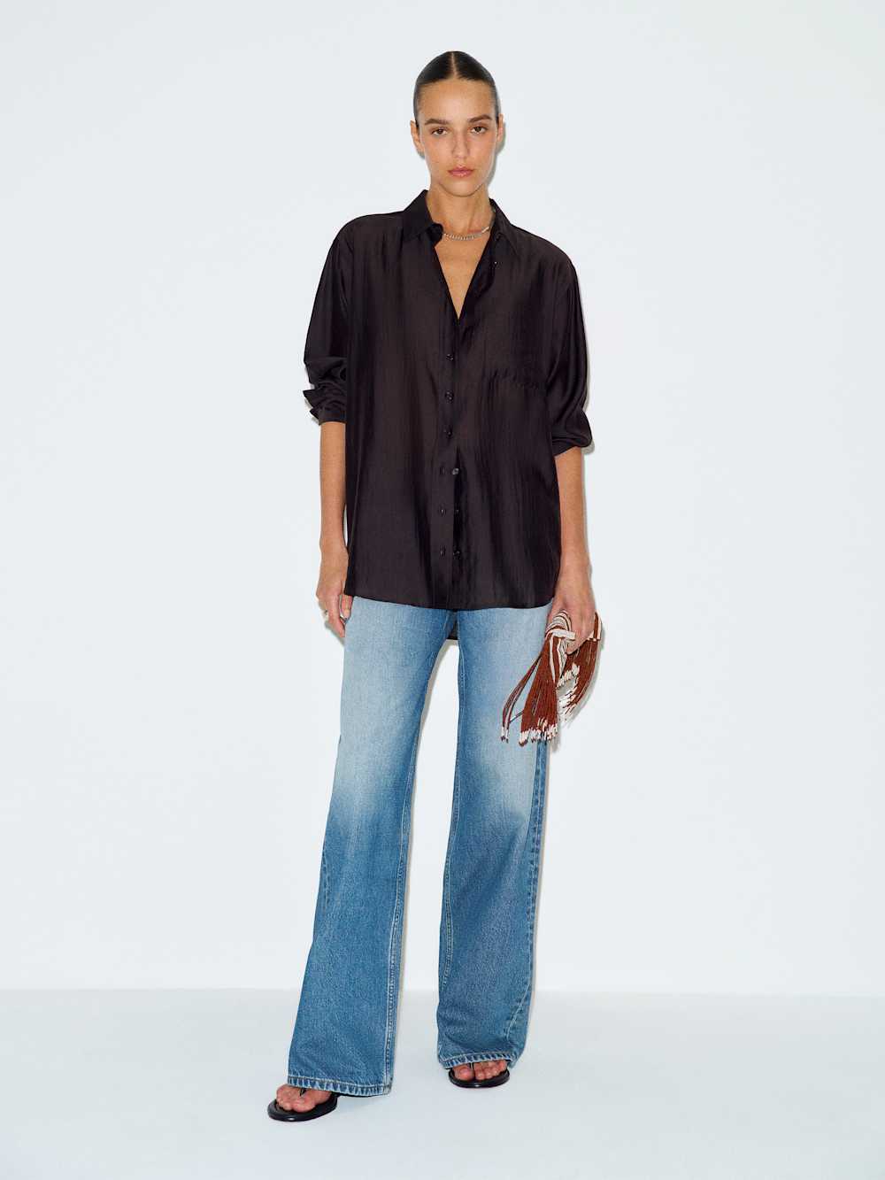Eli Oversized Shirt