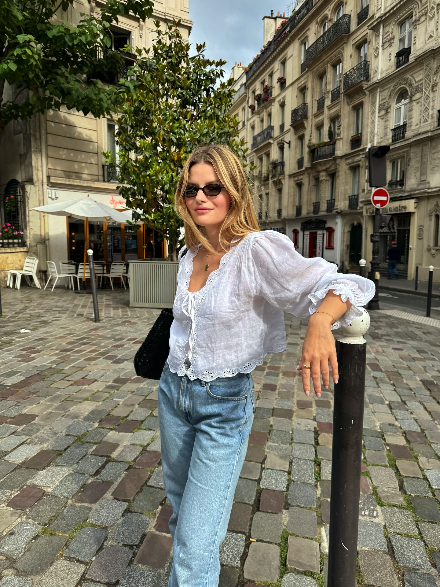 An image of the chicest French fashion buys for summer 2026.