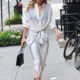 In 2026, the Skirt Trend Everyone Owns Looks Brand New With These Classic Flat Shoes