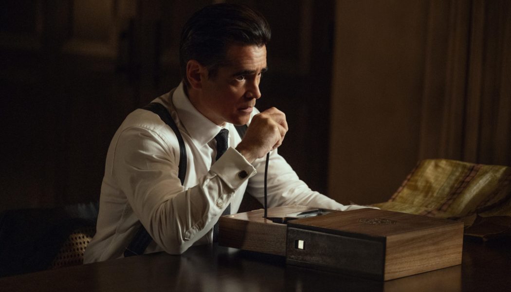 In season 2 of Sugar, Colin Farrell’s quirky detective becomes much more human