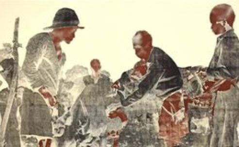 ‘In This Valley of Dying Stars’: Jess Atieno’s meditation on memory and modernity