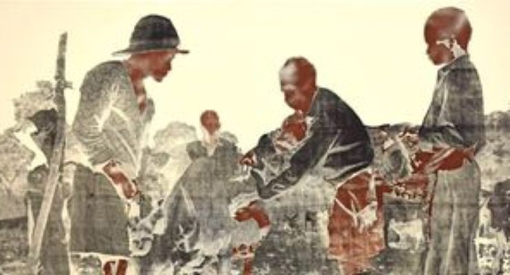 ‘In This Valley of Dying Stars’: Jess Atieno’s meditation on memory and modernity