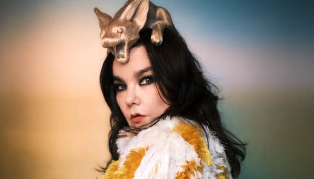 Inside Björk’s Monumental Museum Takeover