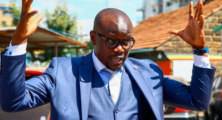 Inside intriguing Sh1.29bn landlord-tenant fight over Kilimani plaza