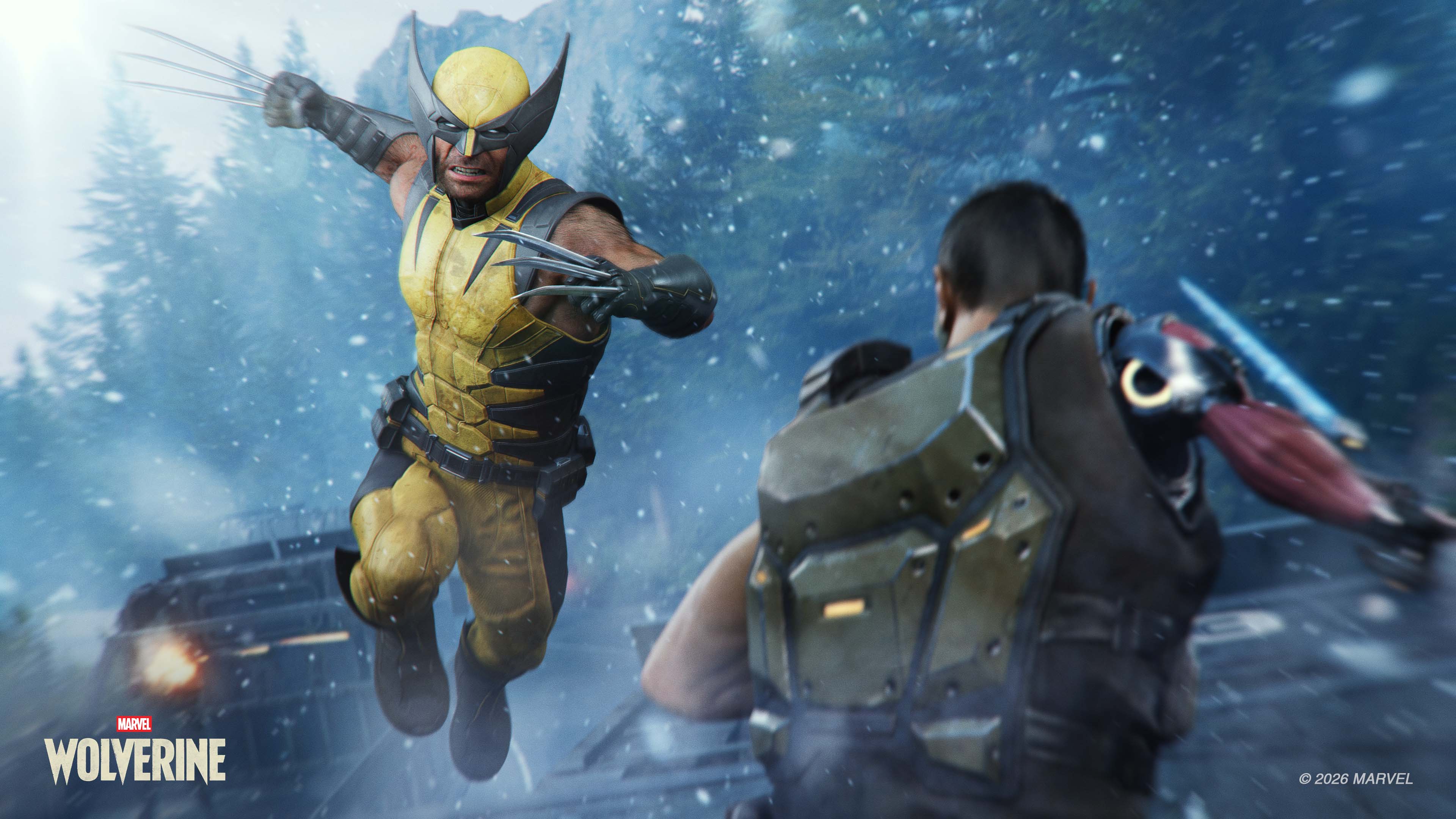 Haters Are Doing The Most Regarding 'Marvel's Wolverine'