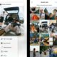 Instagram is finally letting everyone reorganize their profile grid