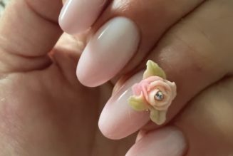 “Invisible” Nails Are About to Be Everywhere—7 Versions Celebrity Nail Artists Love