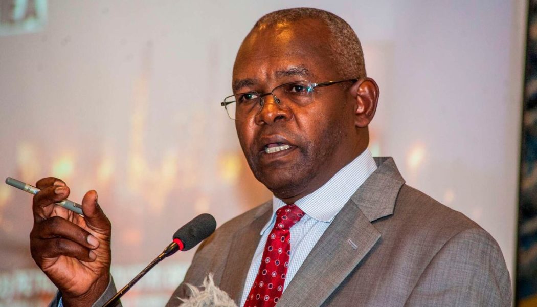 Iran war forces CBK to hold key lending rate for second time