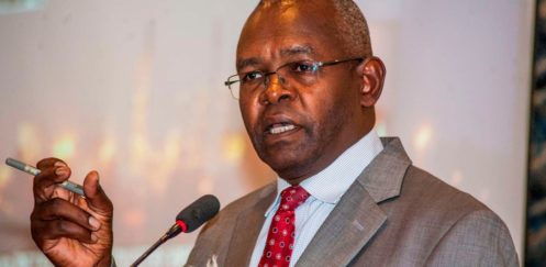 Iran war forces CBK to hold key lending rate for second time