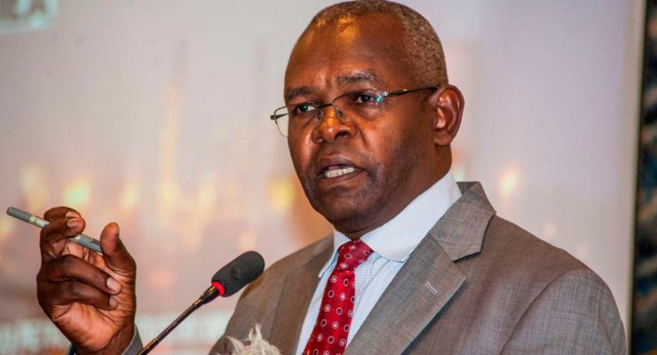 Iran war forces CBK to hold key lending rate for second time