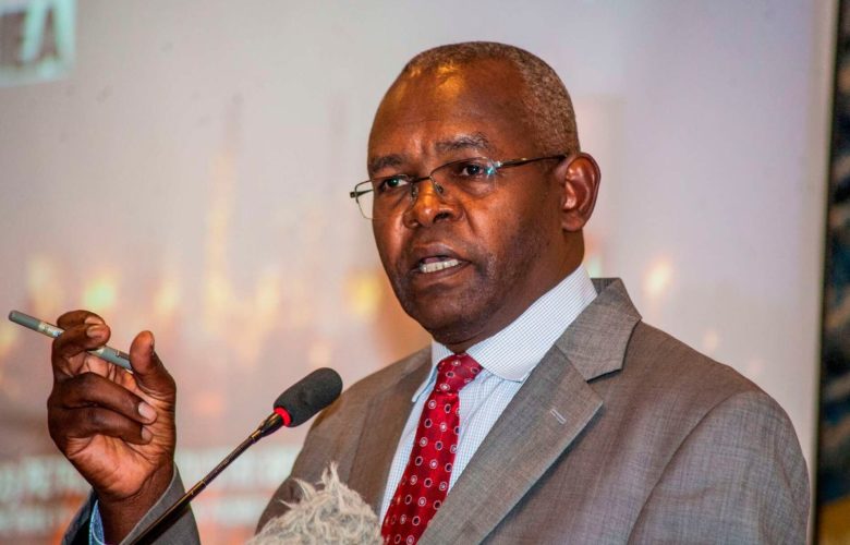 Iran war forces CBK to hold key lending rate for second time