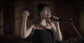 Iranian Singer Sentenced to 74 Lashes For Performing Without Headscarf: Report