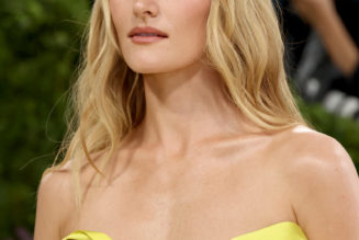 Is It Just Me, or Is Everyone Going Sunrise Blonde This Summer?