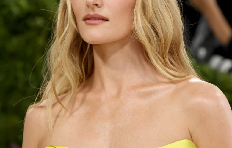 Is It Just Me, or Is Everyone Going Sunrise Blonde This Summer?