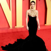 It's Settled: Camila Mendes Thinks *This* Is Her Best Red Carpet Look Ever