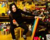 Jack White Opens His Debut Art Show in London