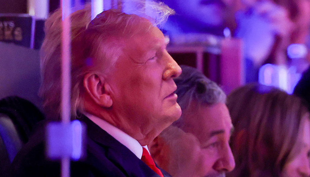 James Dolan Says The Knicks Will Accept Trump's White House Invitation