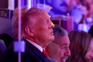 James Dolan Says The Knicks Will Accept Trump's White House Invitation
