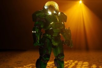 James Gunn Reveals First Look at Lex Luthor's Warsuit in 'Man of Tomorrow'