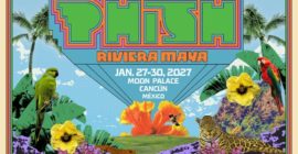 James Murphy and Questlove to DJ Phish’s Riviera Maya festival