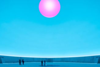 James Turrell’s Largest ‘Skyspace’ Touches Down at ARoS Aarhus in Denmark