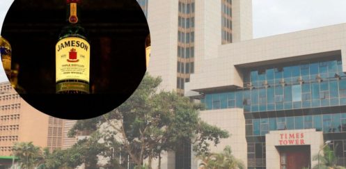 Jameson whisky supplier wins Sh29m relief on KRA delays
