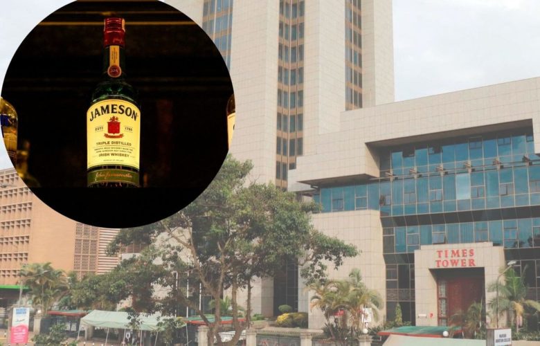 Jameson whisky supplier wins Sh29m relief on KRA delays