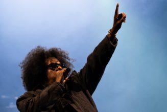 JAY-Z Disses Drake, Kanye, and Nicki Minaj During Comeback Show at Roots Picnic