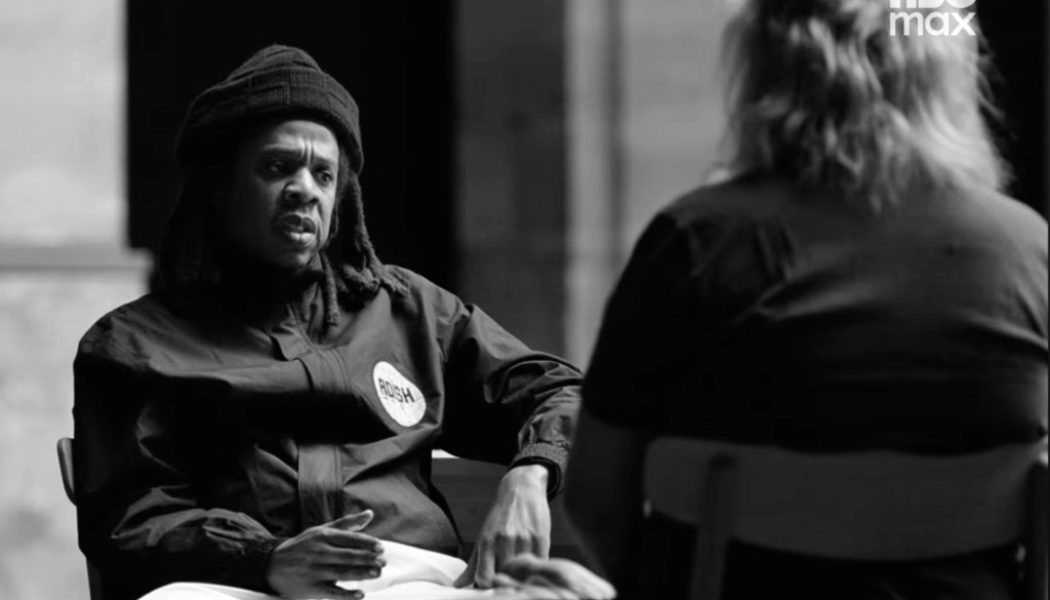 JAŸ-Z Documentary Coming To HBO This Fall
