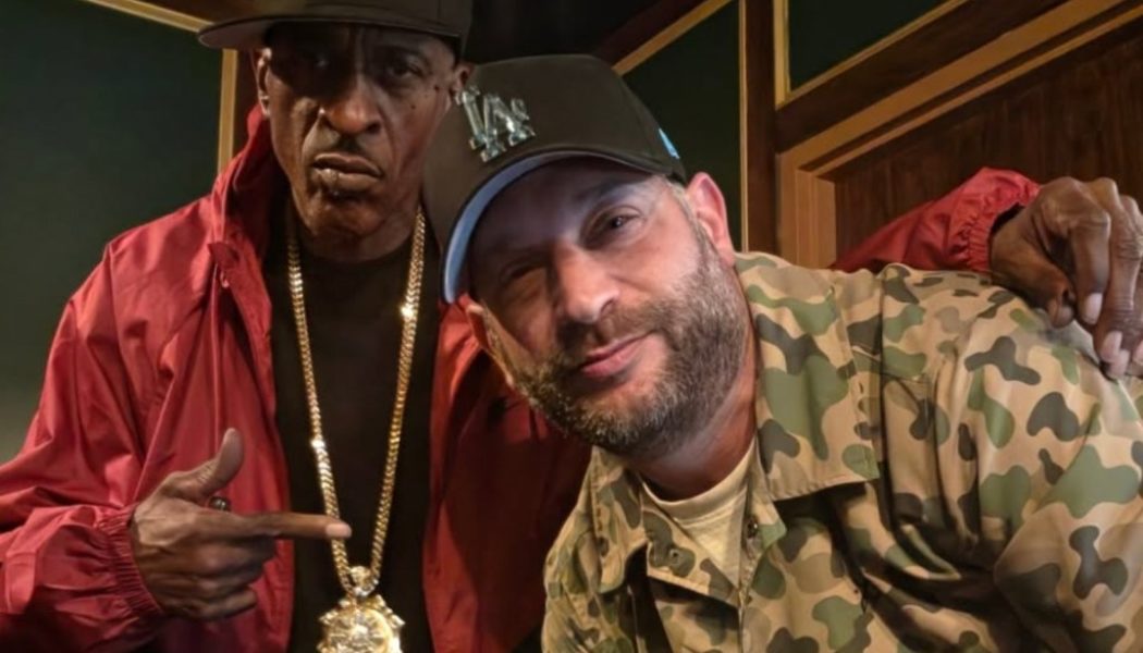 JAŸ-Z & Eminem Will Reconnect On Rakim's Upcoming Collab LP