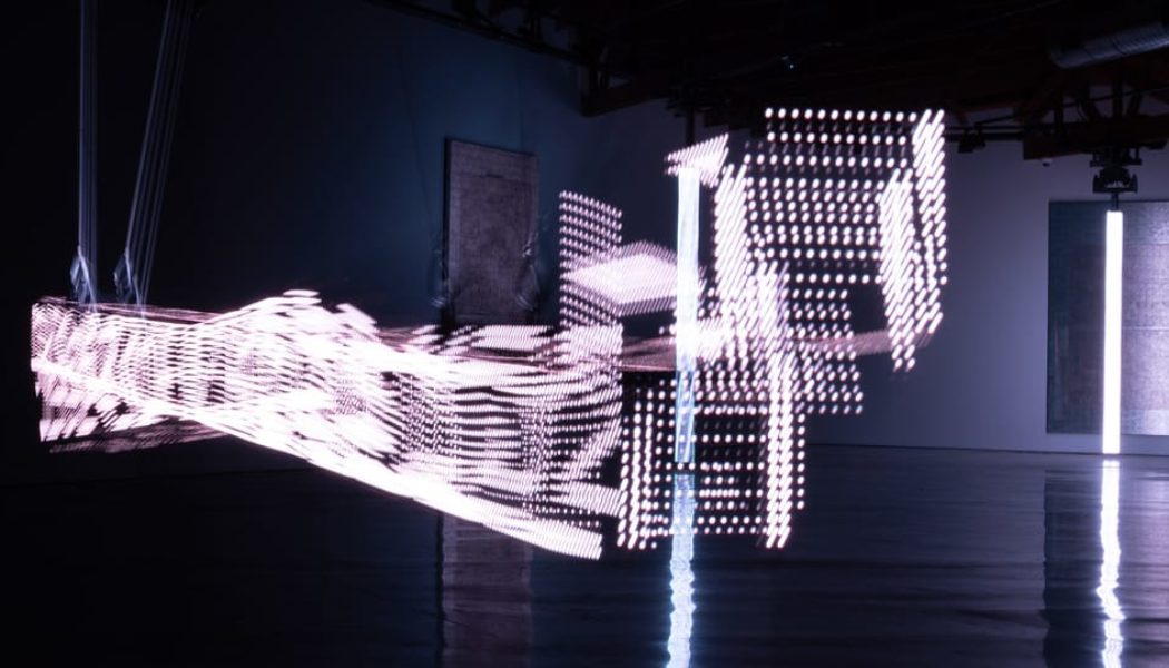 Jenny Holzer Opens First Portugal Solo Show at Serralves Museum