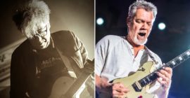 Jesus and Mary Chain’s William Reid: Eddie Van Halen “Ruined Rock Guitar”