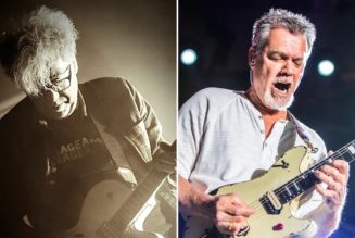 Jesus and Mary Chain's William Reid: Eddie Van Halen "Ruined Rock Guitar"