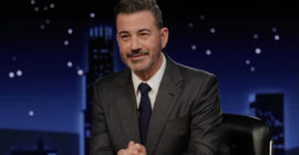 Jimmy Kimmel Sitting Atop Late Night Viewership After Stephen Colbert’s Departure: Report