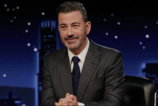 Jimmy Kimmel Sitting Atop Late Night Viewership After Stephen Colbert's Departure: Report