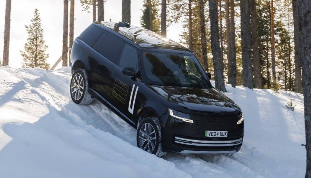JLR Confirms Range Rover Electric, Jaguar Type 01, and Hybrid Expansion in Latest Reimagine Strategy Update