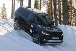 JLR Confirms Range Rover Electric, Jaguar Type 01, and Hybrid Expansion in Latest Reimagine Strategy Update